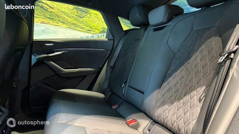 Audi Q6 Sportback E-Tron e-tron 306ch performance S line (image 11)