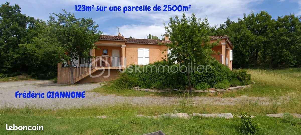 Maison 5 pièces 123 m² · à Sauve · 123 m² · 449 900 €