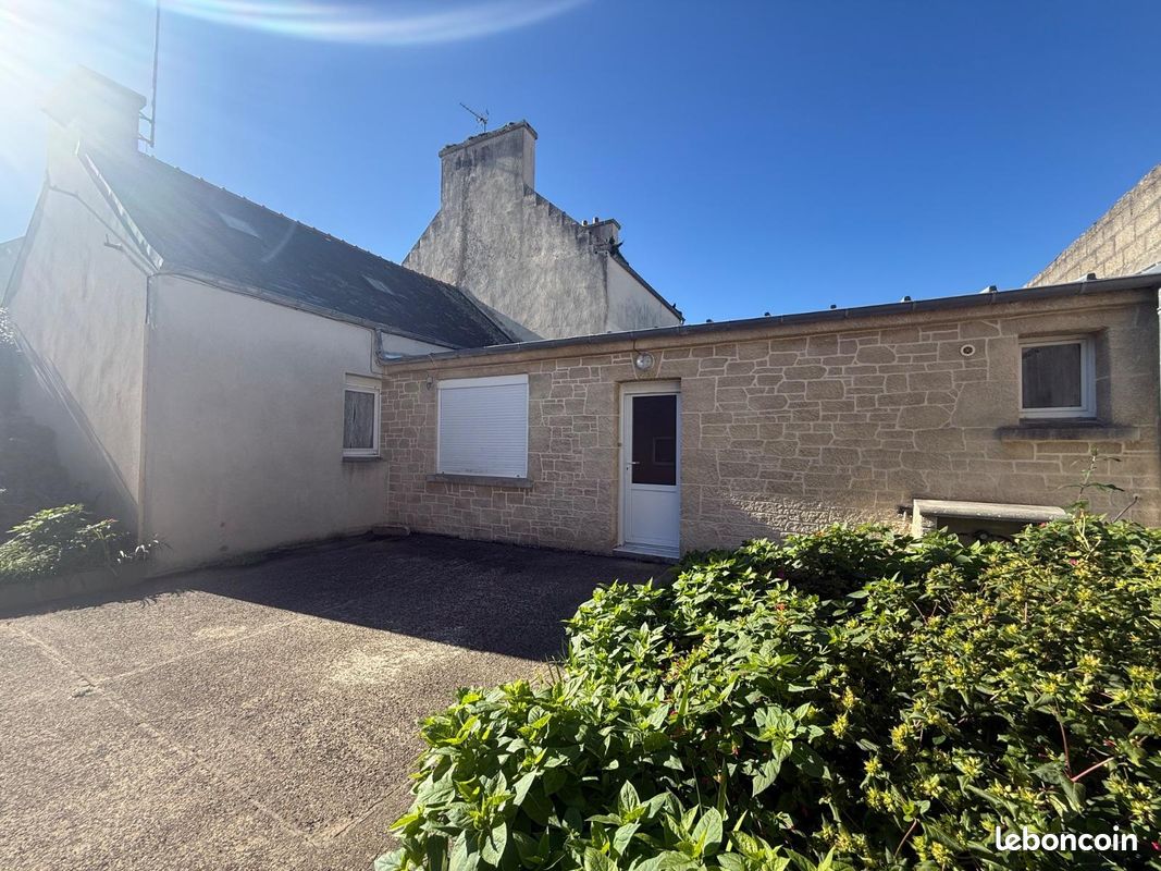 Maison 4 pièces 87 m² · à Ploudalmézeau · 87 m² · 126 800 €