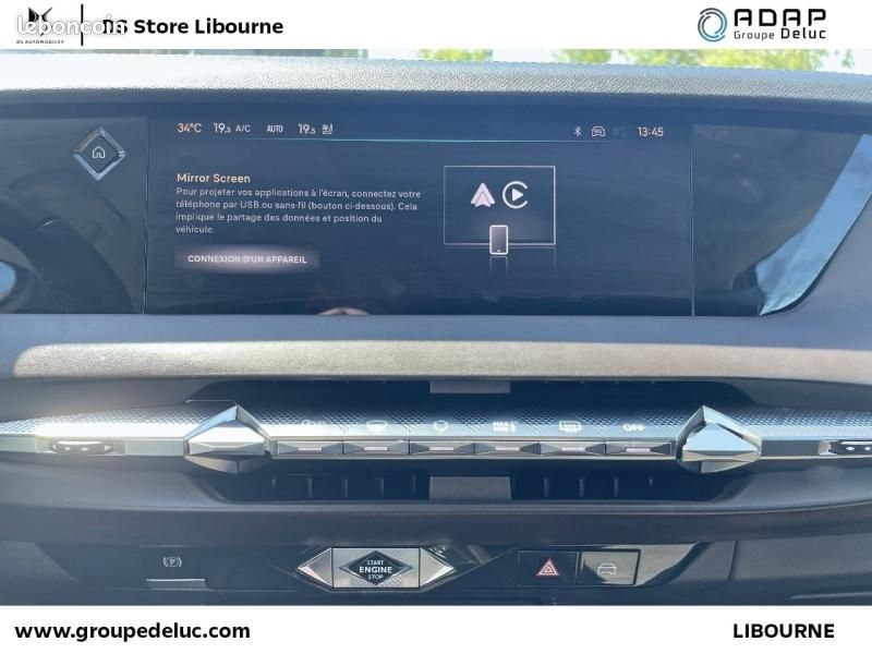 Ds DS 4 E-TENSE 225ch La Première (image 36)