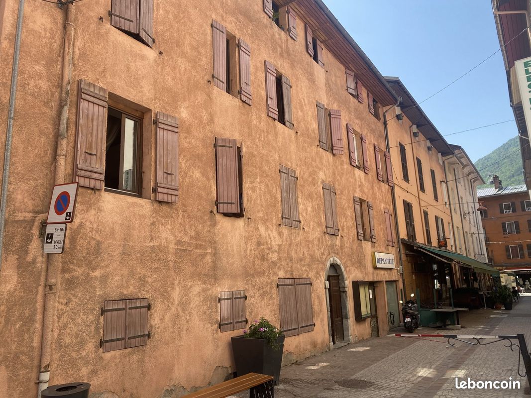 Appartement 4 pièces 53 m² · à Moûtiers · 53 m² · 137 800 €