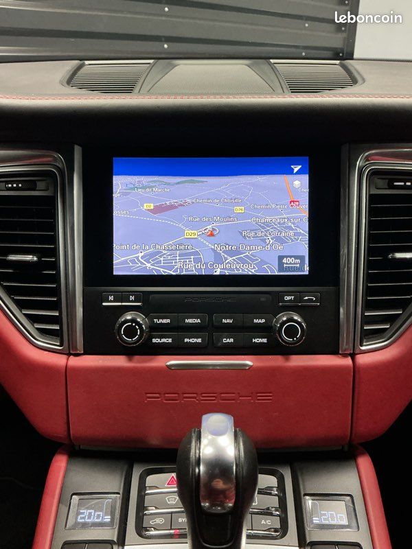 PORSCHE MACAN 3.O V6 360 Ch GTS PDK (image 9)