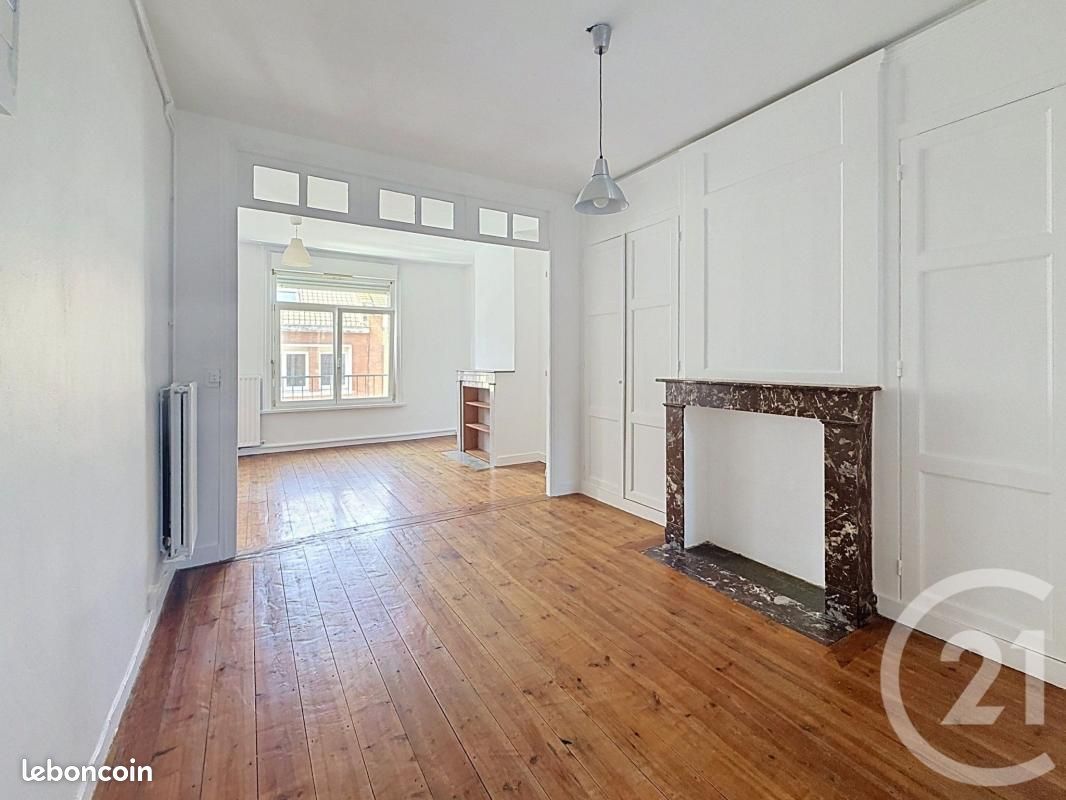 Appartement 2 pièces 55 m² · à La Madeleine · 55 m² · 850 €/mois