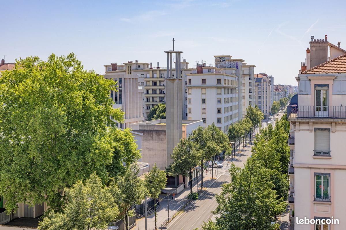 Appartement 5 pièces 112 m² · à Lyon · 112 m² · 435 000 €