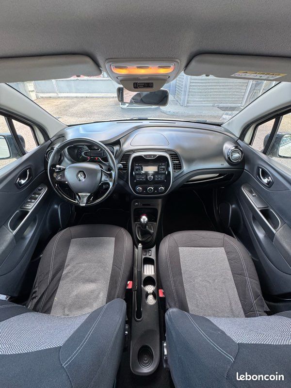 RENAULT CAPTUR 0.9 TCE 90ch Energy Intens (CRIT’AIR 1) (image 10)