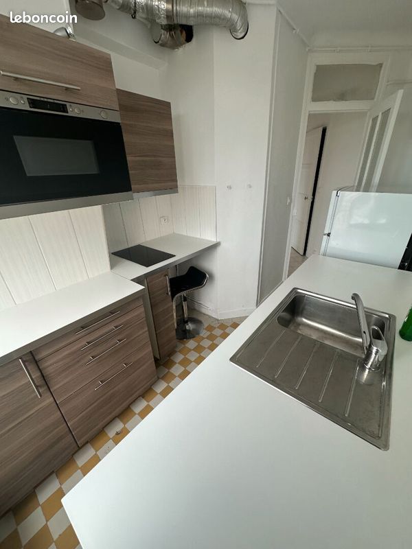 Appartement a louer colombes - 1 pièce(s) - 24 m2 - Surfyn