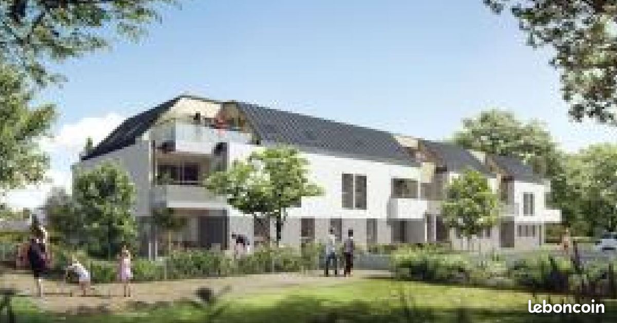 Appartement 2 pièces 42 m² · à Orvault · 42 m² · 577 €/mois