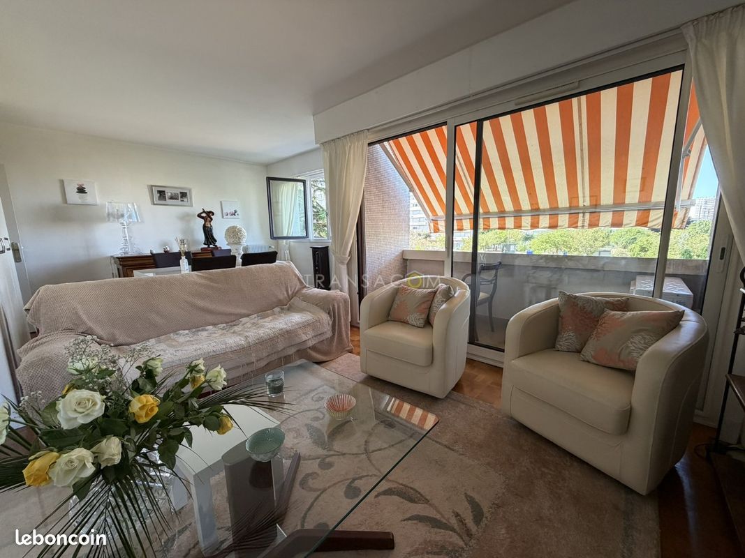Appartement 4 pièces 81 m² · à Tours · 81 m² · 149 900 €
