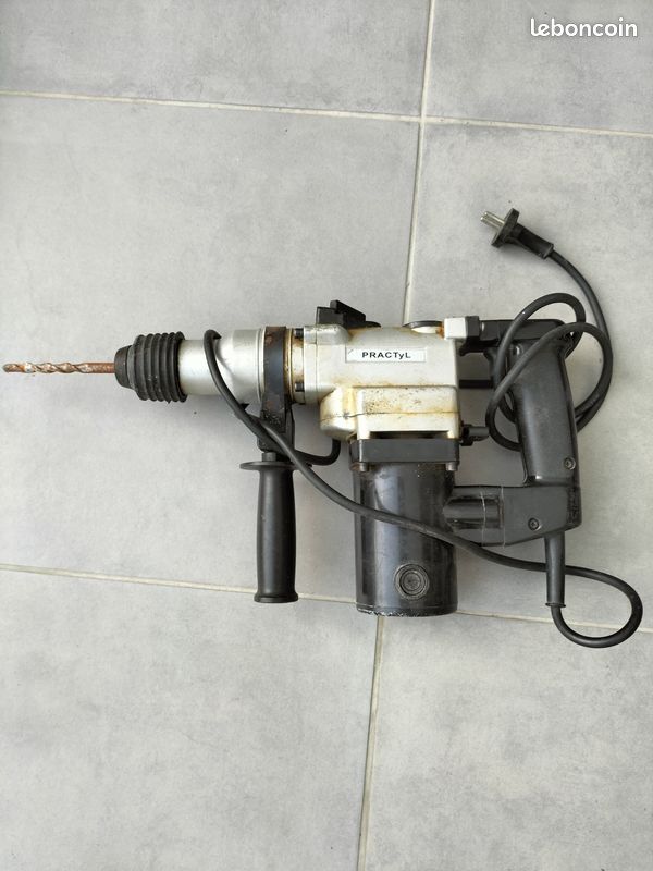 Marteau perforateur perceuse (image 1)