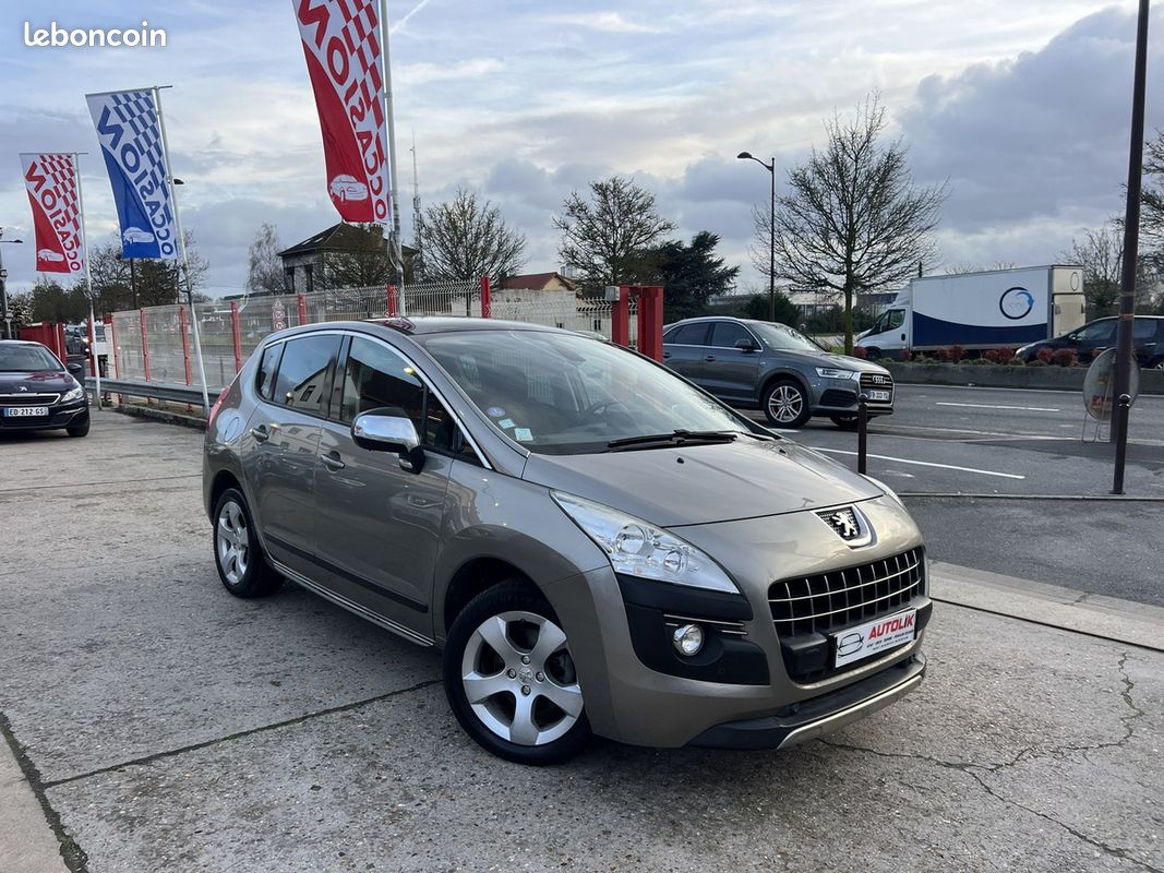 Peugeot 3008 1.6 THP 155 ALLURE (image 5)
