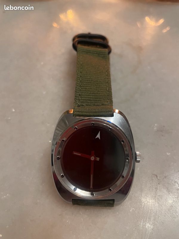 Montre mécanique vintage (image 1)