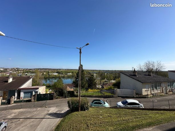 Appartement 4 pièces 61 m²