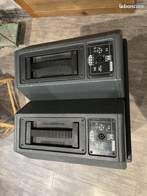 Sonorisation HK audio Lucas 1000 (image 2)