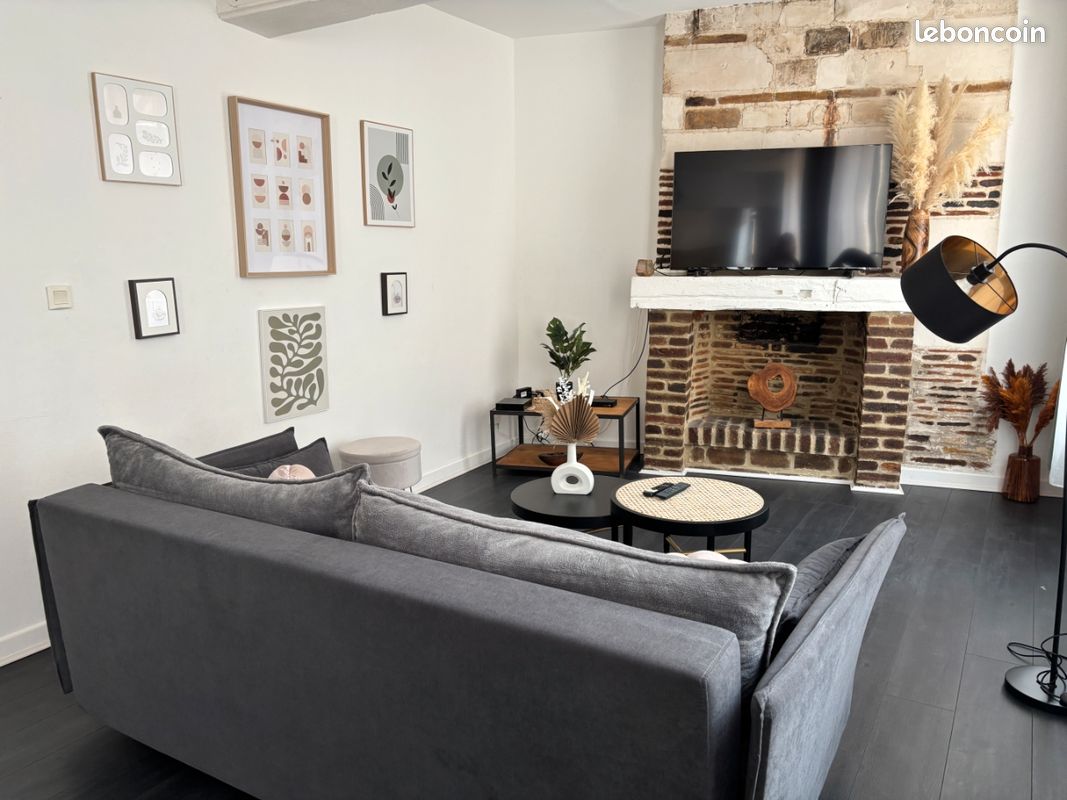 Appartement 2 pièces 47 m² · à Troyes · 47 m² · 119 000 €
