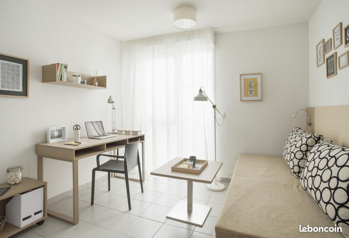 Appartement 1 pièce 19 m² · à Montpellier · 19 m² · 561 €/mois
