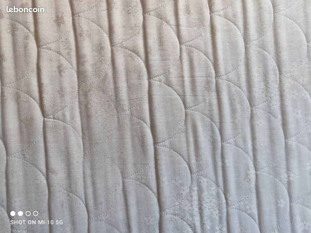 Matelas +sommier (image 4)