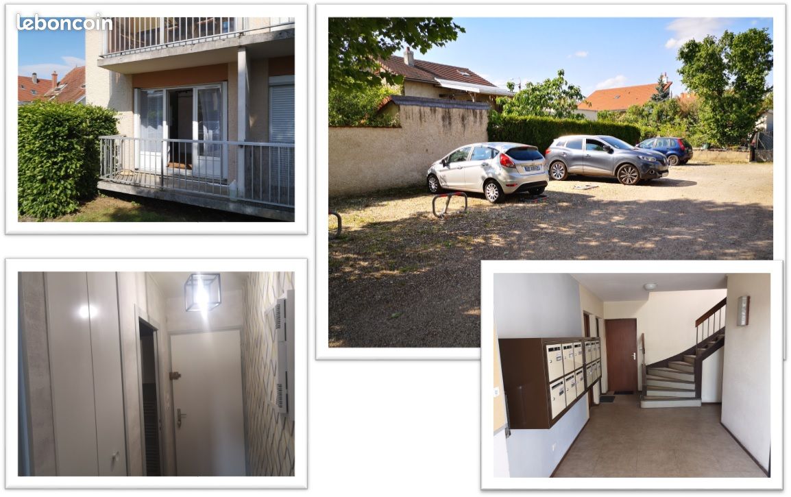 Appartement 1 pièce 24 m² · à Dijon · 24 m² · 510 €