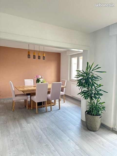 Appartement 5 pièces 98 m² · à Colmar · 98 m² · 1 290 €