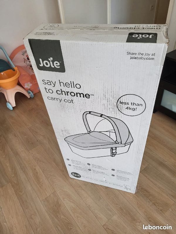 Nacelle joie (image 2)