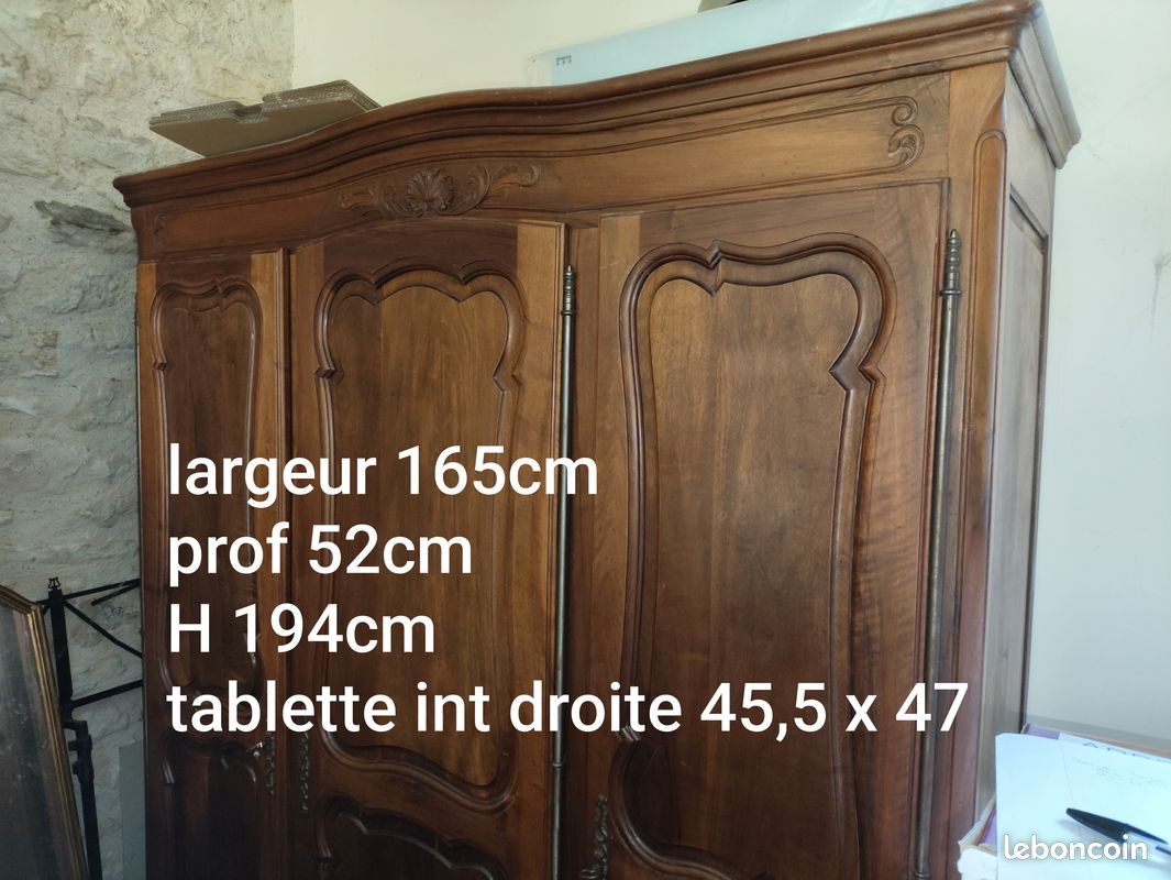 Armoire 3 portes (image 9)