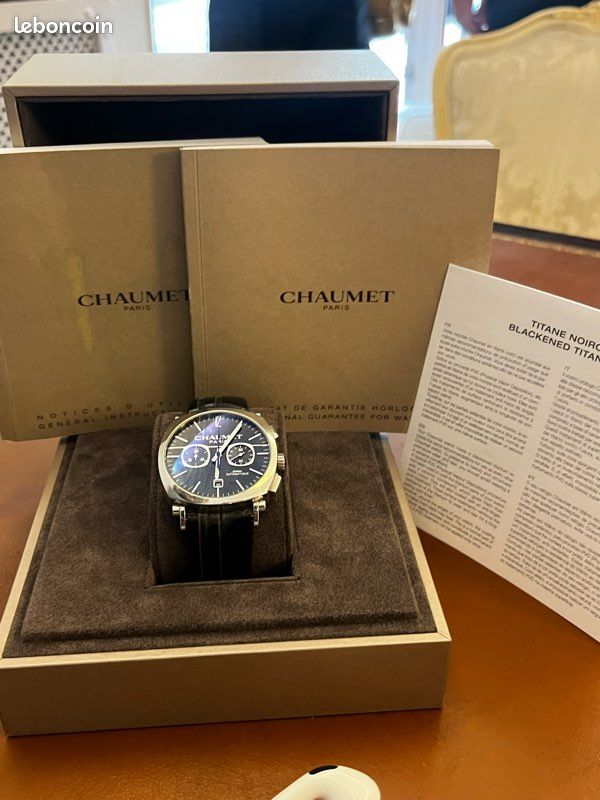 Chaumet Dandy 1229 (image 5)
