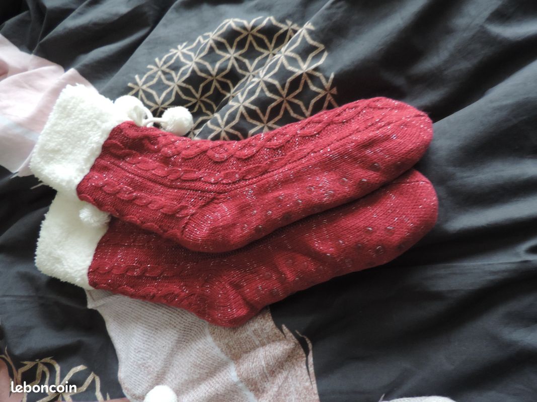 Chaussette Noel S/M (image 3)
