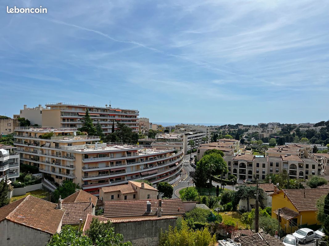Appartement 3 pièces 49 m² · à Le Cannet · 49,3 m² · 199 000 €