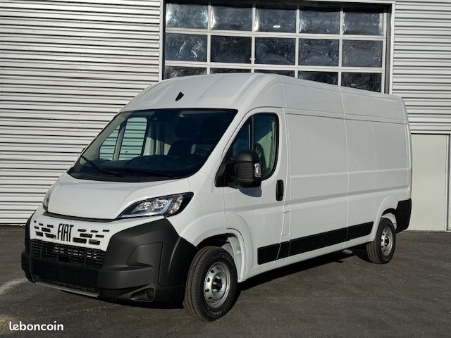 27 500 euros HT- FIAT Nouveau DUCATO L3H2 version limited 3t5 140cv (image 1)