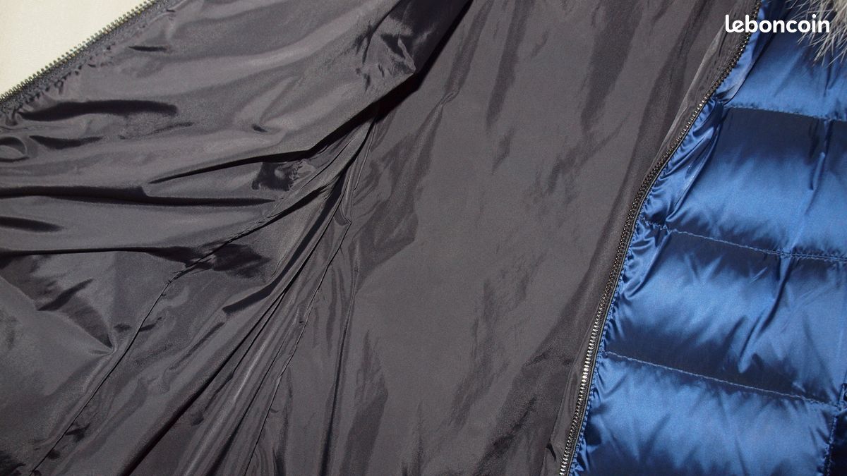 Doudoune manteau Zapa T.S (image 6)
