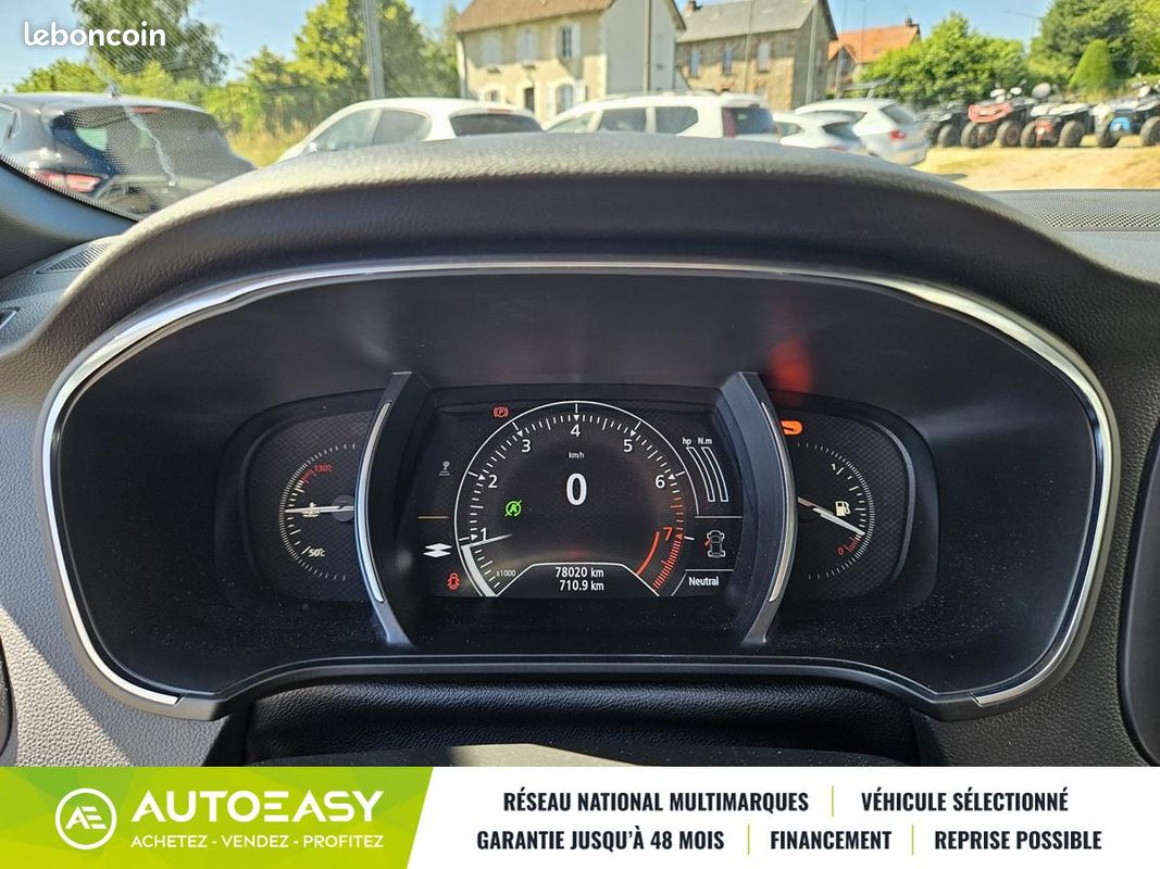 Renault Megane IV RS 1.8 TURBO 300 TROPHY BVM RECARO (image 13)