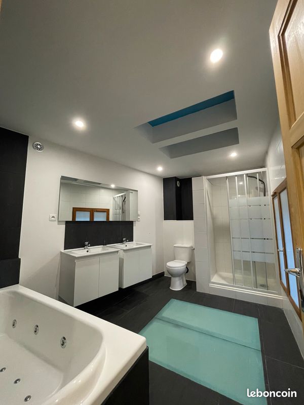 Maison a louer pontoise - 4 pièce(s) - 80 m2 - Surfyn