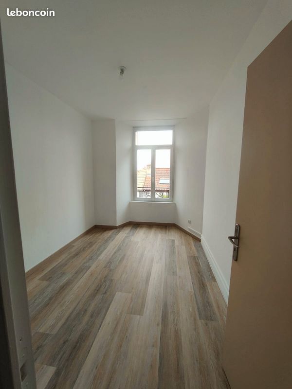Appartement 3 pièces 55 m² · à Montluçon · 55 m² · 500 €/mois