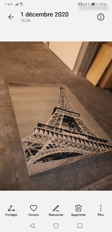Tapis Tour effeil maison du monde (image 1)