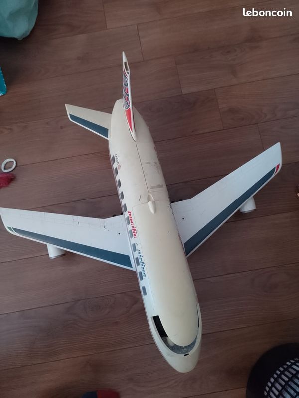 Lot aéroport playmobil (image 6)