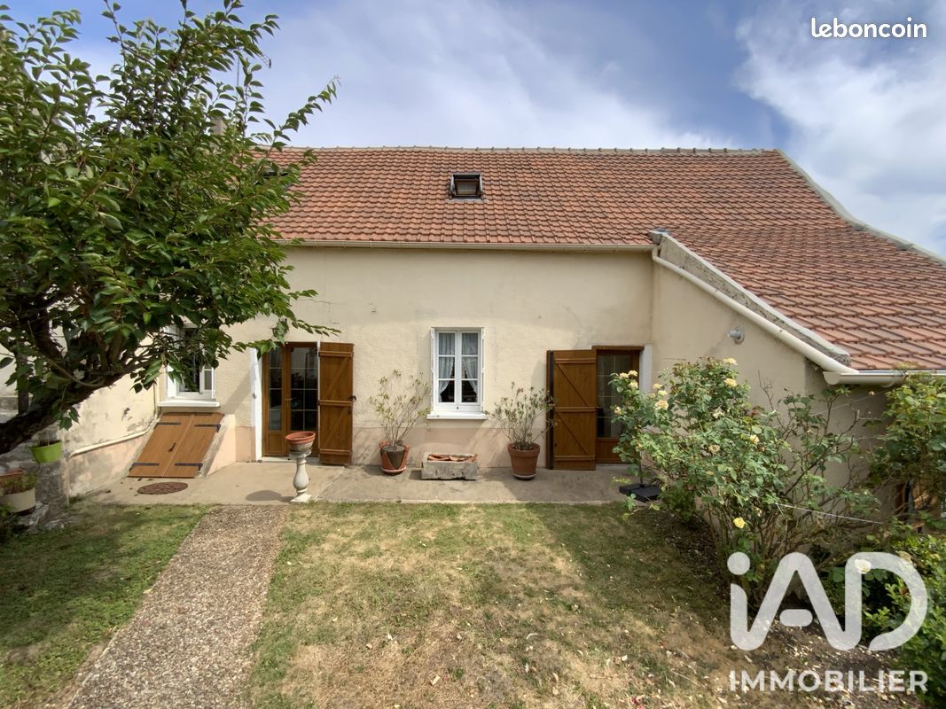 Maison 4 pièces 107 m² · à Ablis · 107 m² · 223 000 €