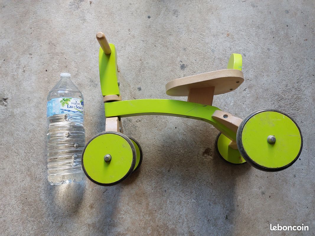 Draisienne - Vélo - tricycle - trottinette enfant (image 8)