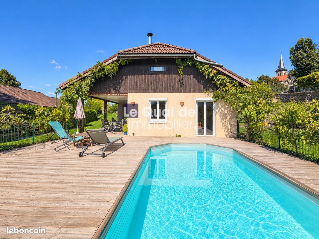Maison 5 pièces 133 m² · à Nâves-Parmelan · 133 m² · 760 417 €