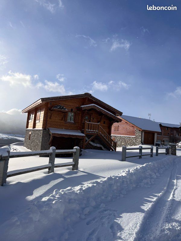 À louer chalet font romeu (image 14)