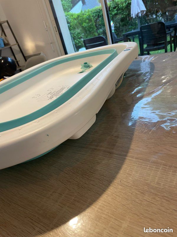 Lot baignoire bébé (image 2)