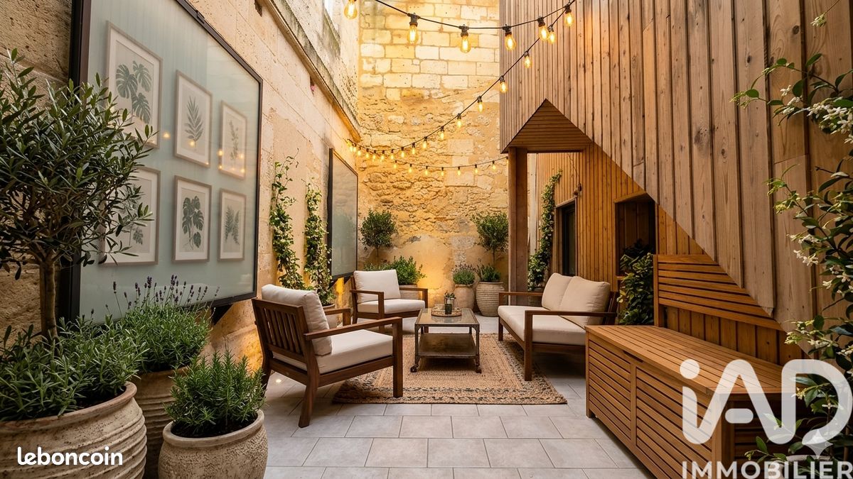 Maison 4 pièces 129 m² · à Bordeaux · 129 m² · 579 550 €