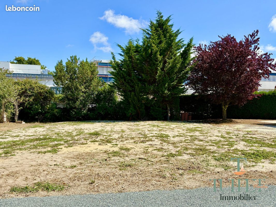 Terrain 355 m² · à La Tremblade · 355 m² · 94 900 €