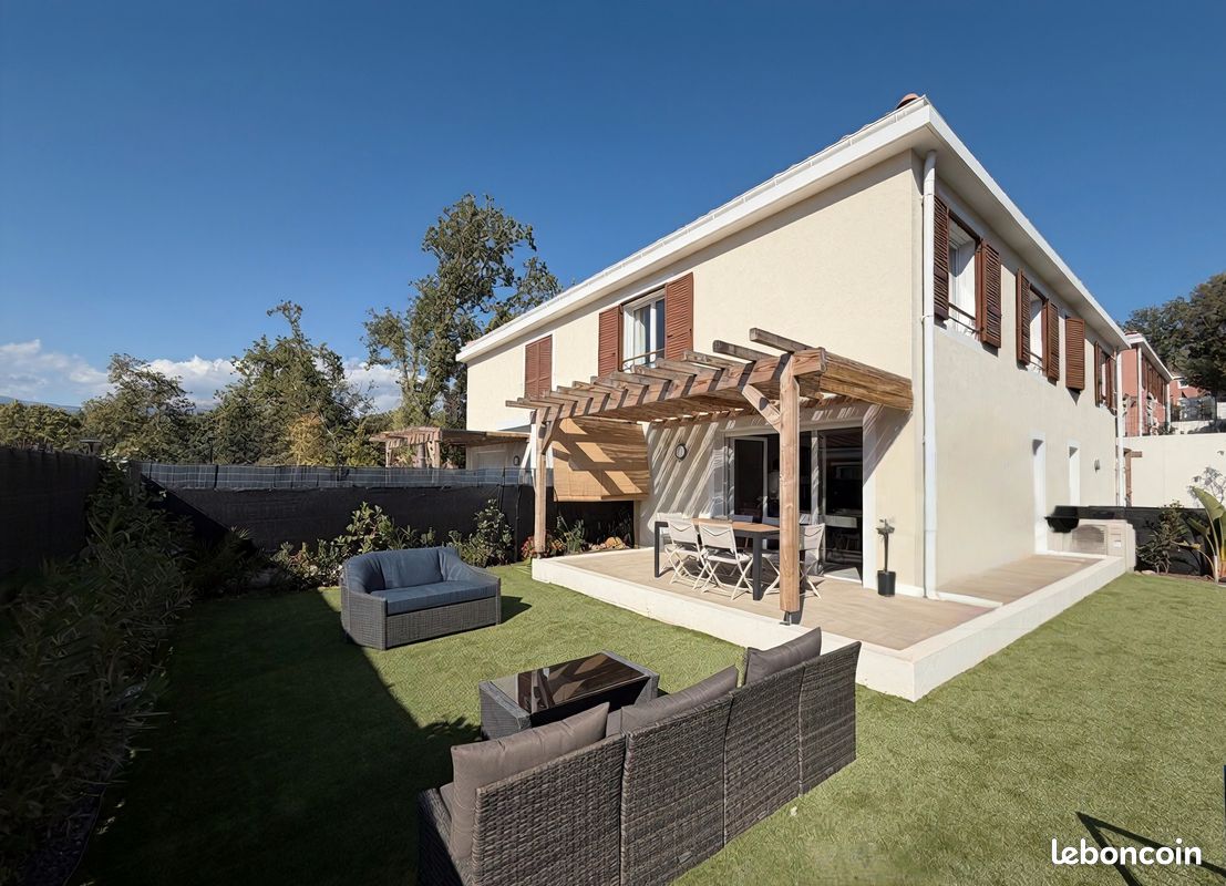 Maison 4 pièces 80 m² · à Auribeau-sur-Siagne · 80 m² · 546 000 €