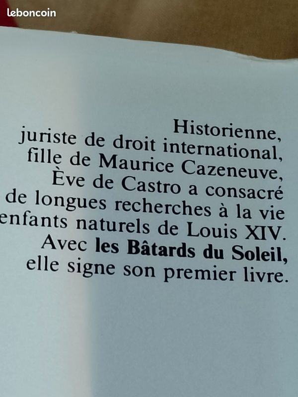 Les Bâtards du Roi Soleil ☀️☀️ (image 3)