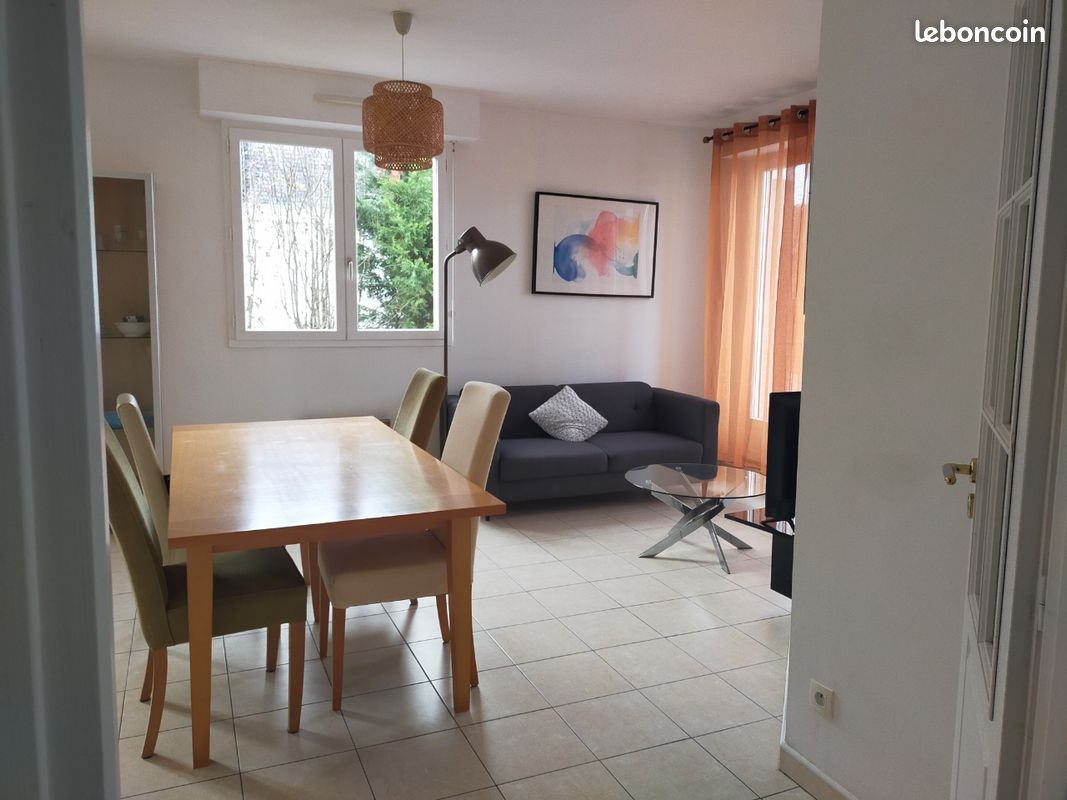 Appartement 2 pièces 45 m² · à Valenciennes · 45 m² · 750 €
