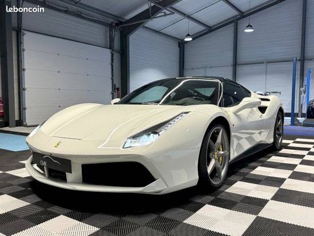 Ferrari 488 Gtb 2015