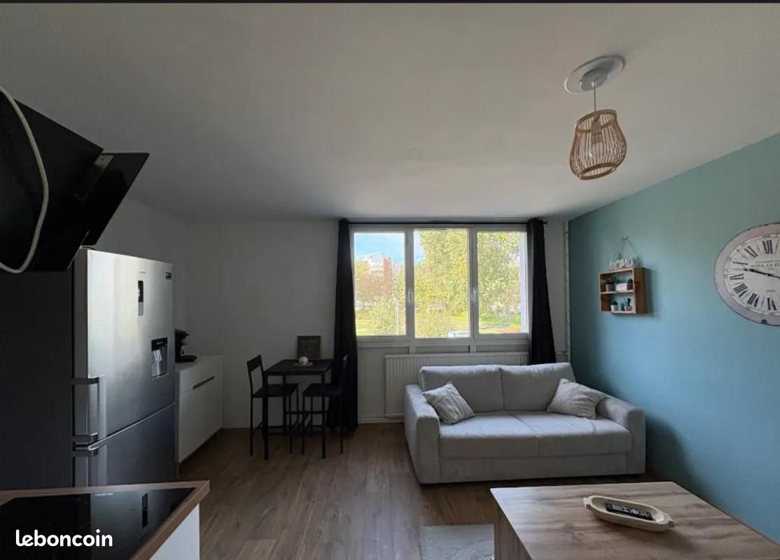 Appartement 1 pièce 26 m² · à Dunkerque · 26 m² · 580 €/mois