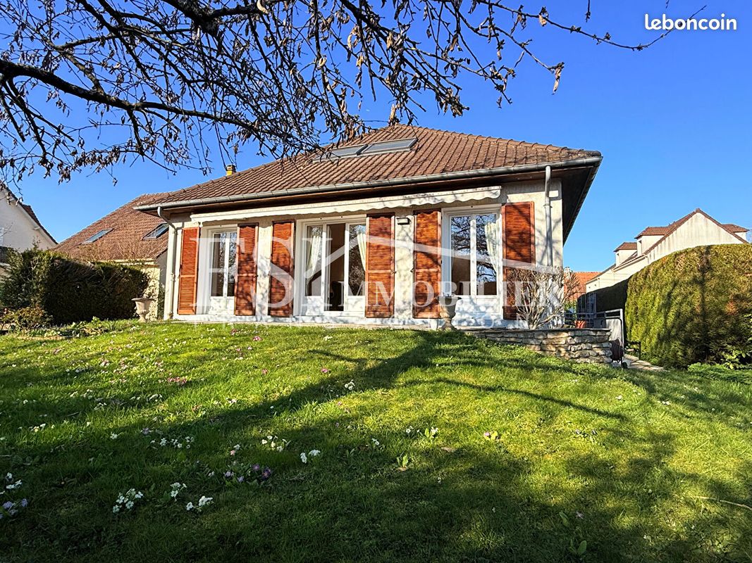 Maison 5 pièces 120 m² · à Saint-Leu-la-Forêt · 120 m² · 466 000 €