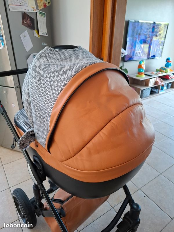 Poussette landeau anex (image 6)