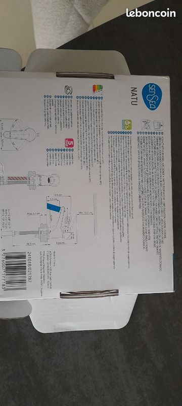 Mitigeur lavabo (image 4)