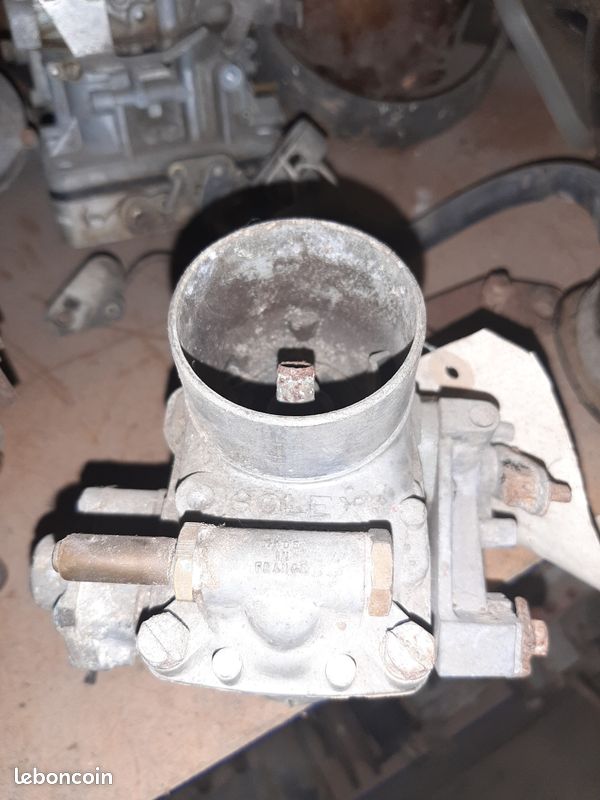 Carburateur Solex F32 PBIC (image 2)